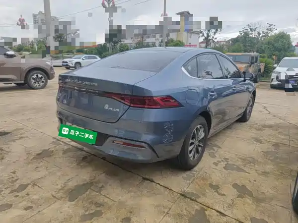 BYD Qin PLUS 2024