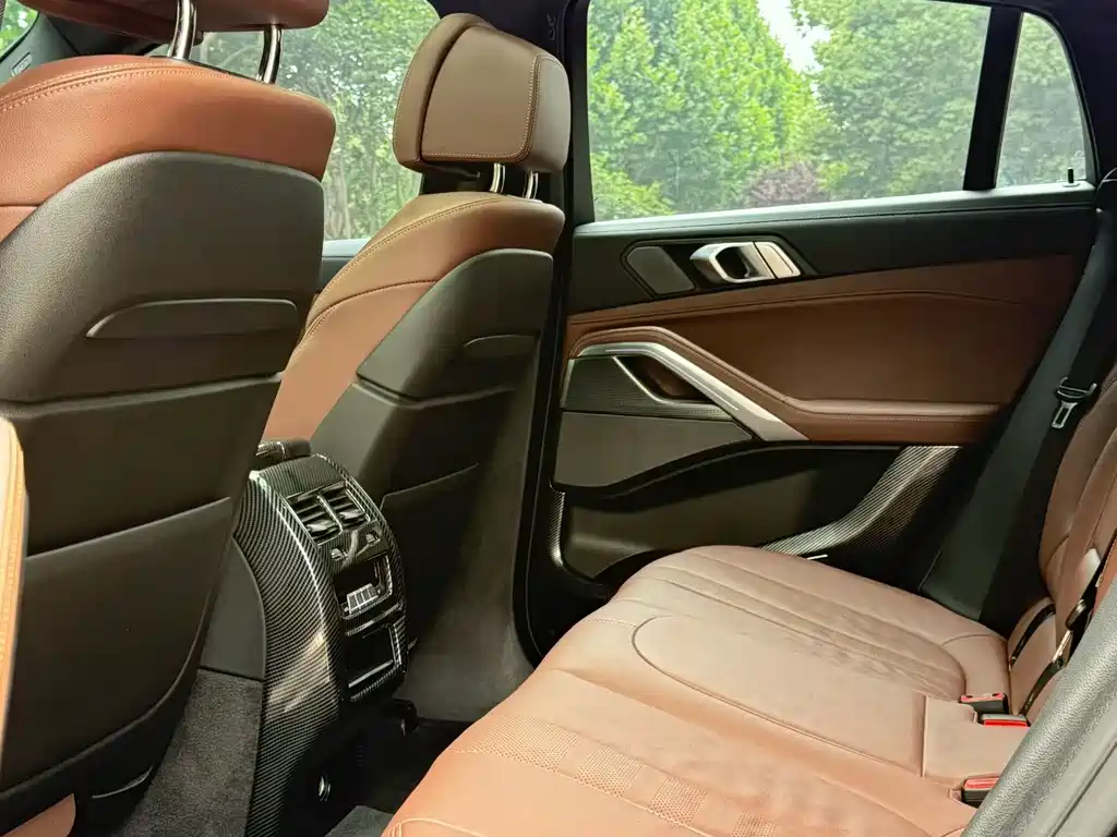 BMW X6 2021