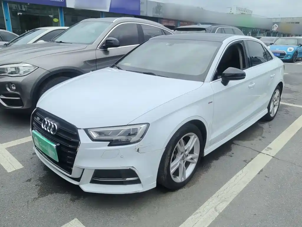 Audi A3 2020