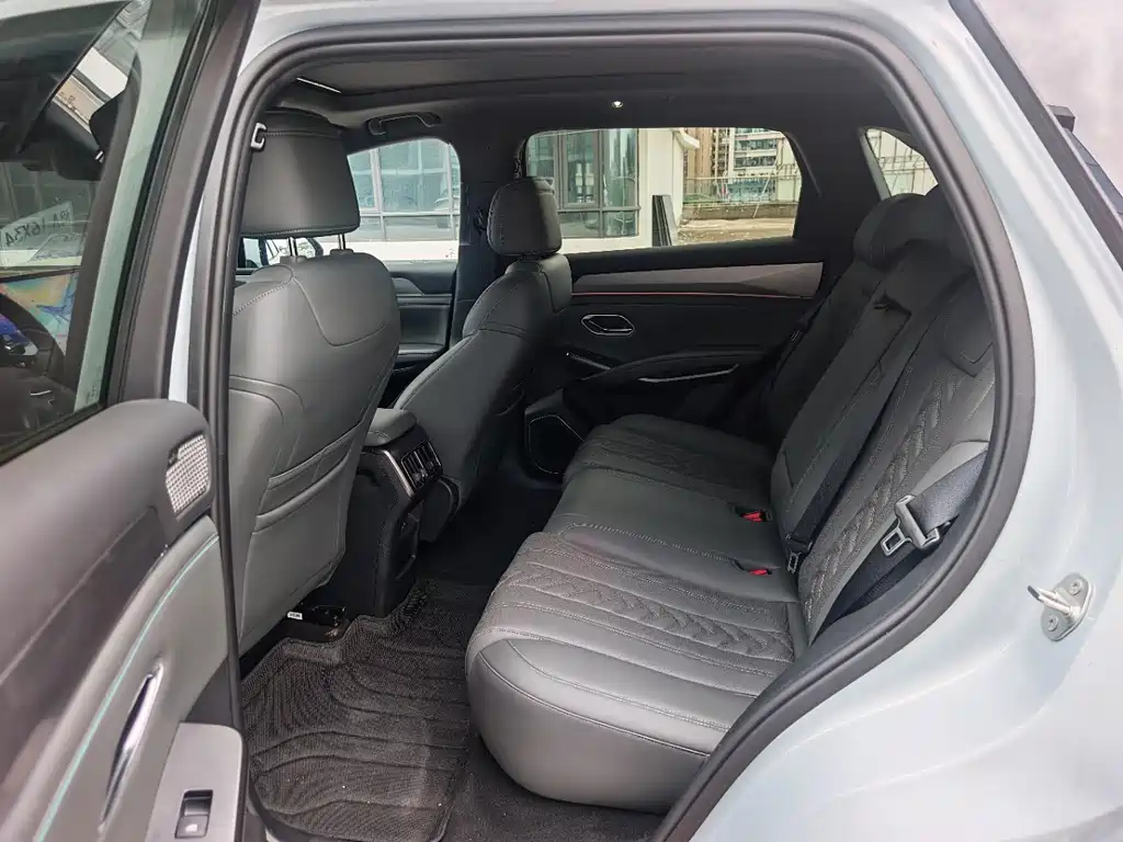 BYD Song L DM-i 2025 — фото 7