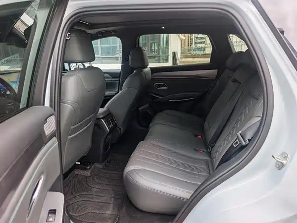BYD Song L DM-i 2025