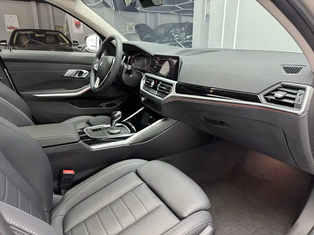 BMW 3 Series 2020 — фото 15
