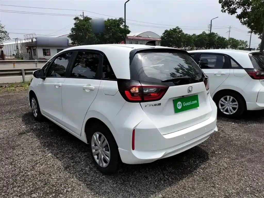 Honda Fit 2023 — фото 5