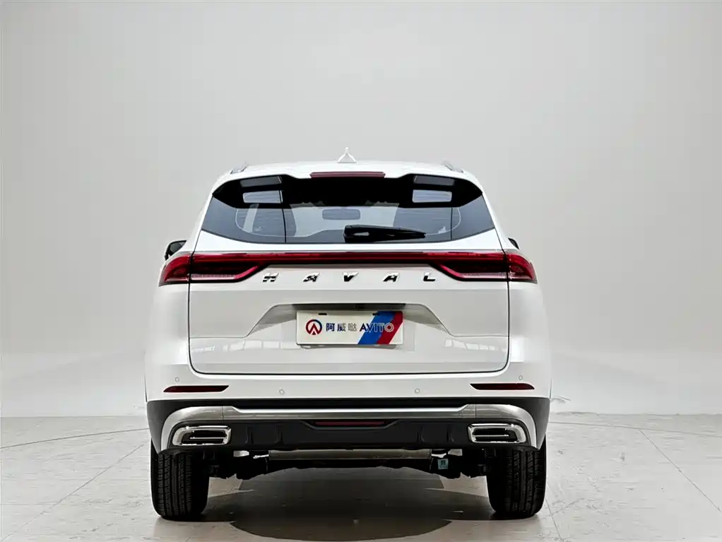 Haval H6 2022 — фото 15