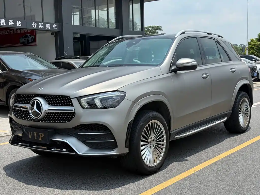 Mercedes-Benz GLE 2019