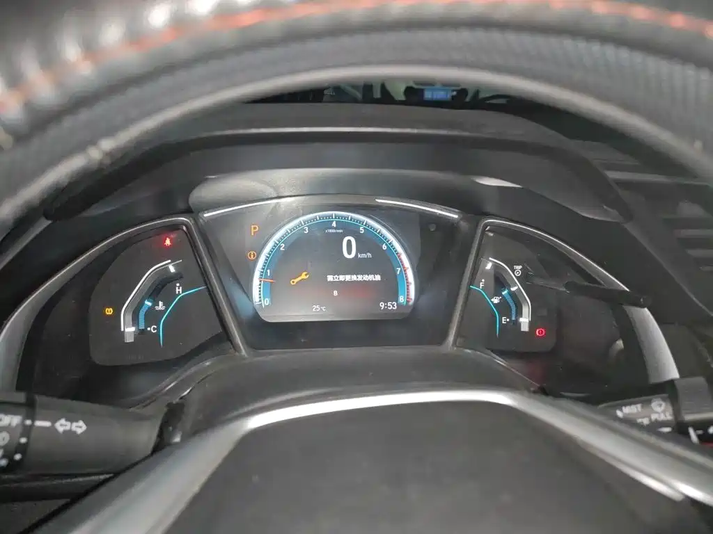 Honda Civic 2019
