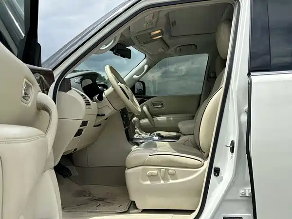 Nissan Patrol 2019