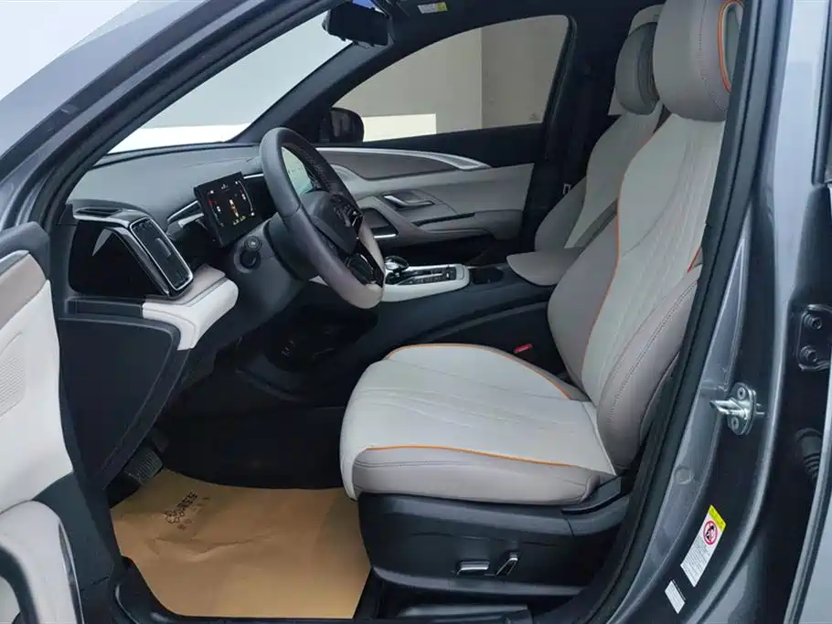 BYD Song Pro New Energy 2024 — фото 9