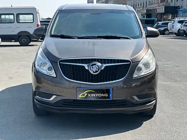 Buick GL8 2018