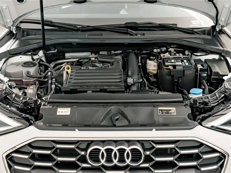 Audi A3 2024 — фото 23