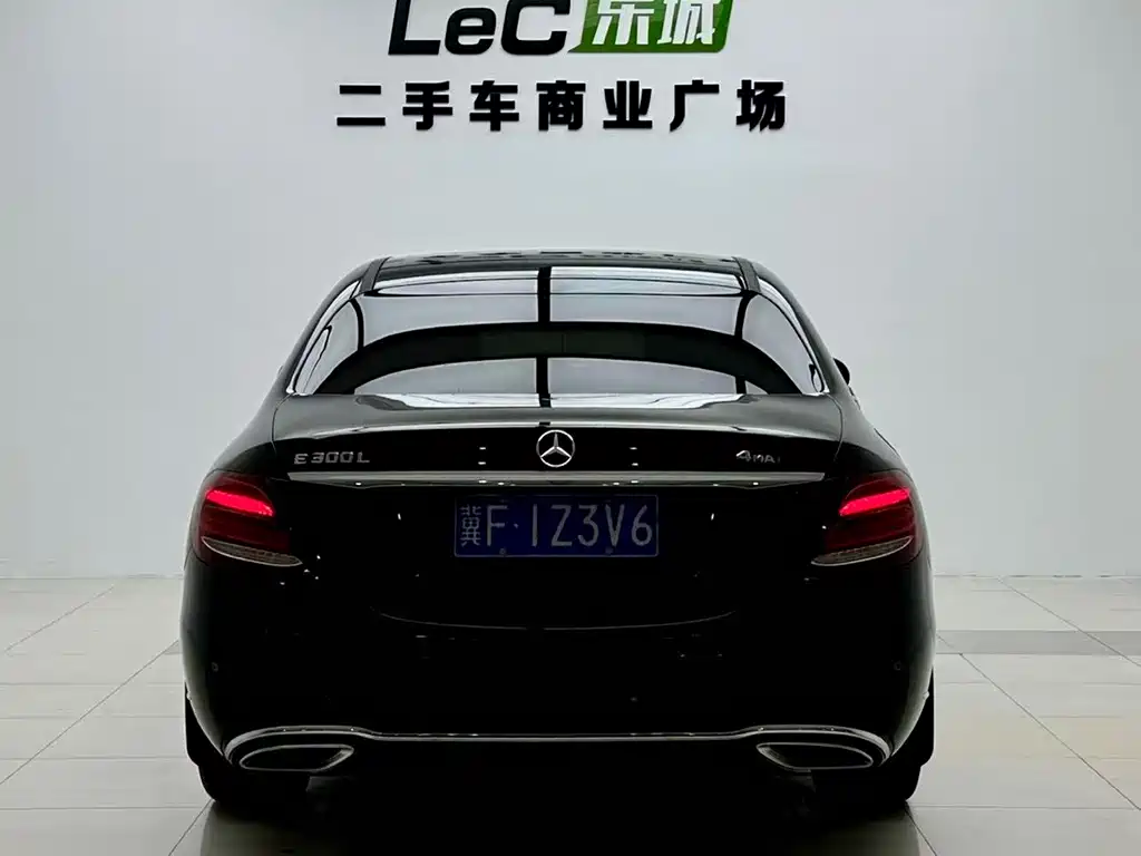 Mercedes-Benz E-Class 2020 — фото 5