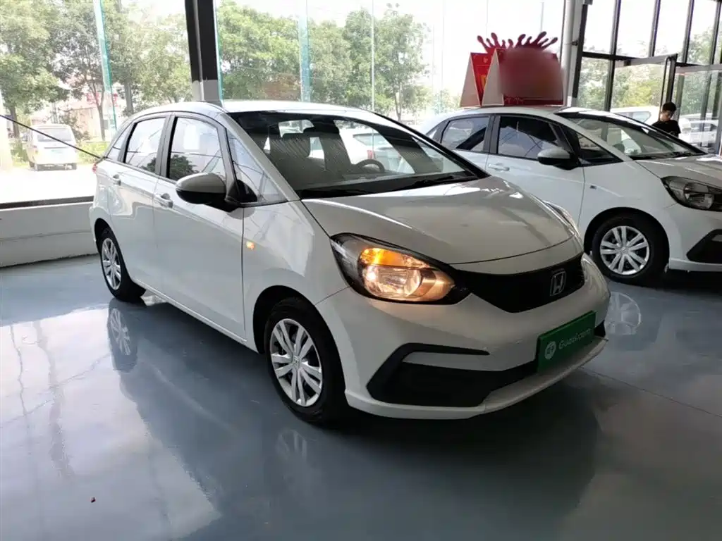 Honda Fit 2023 — фото 4