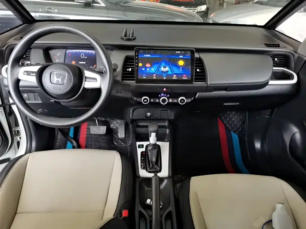 Honda Fit 2023 — фото 10