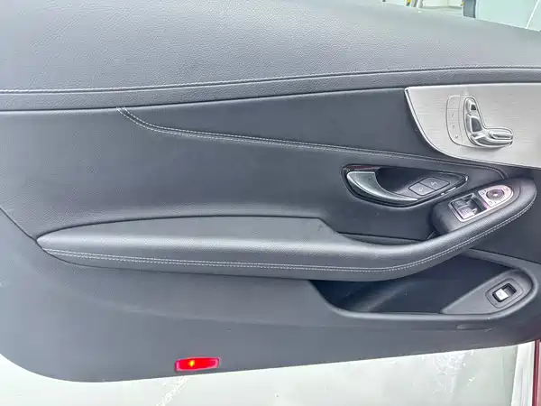 Mercedes-Benz C-Class 2020