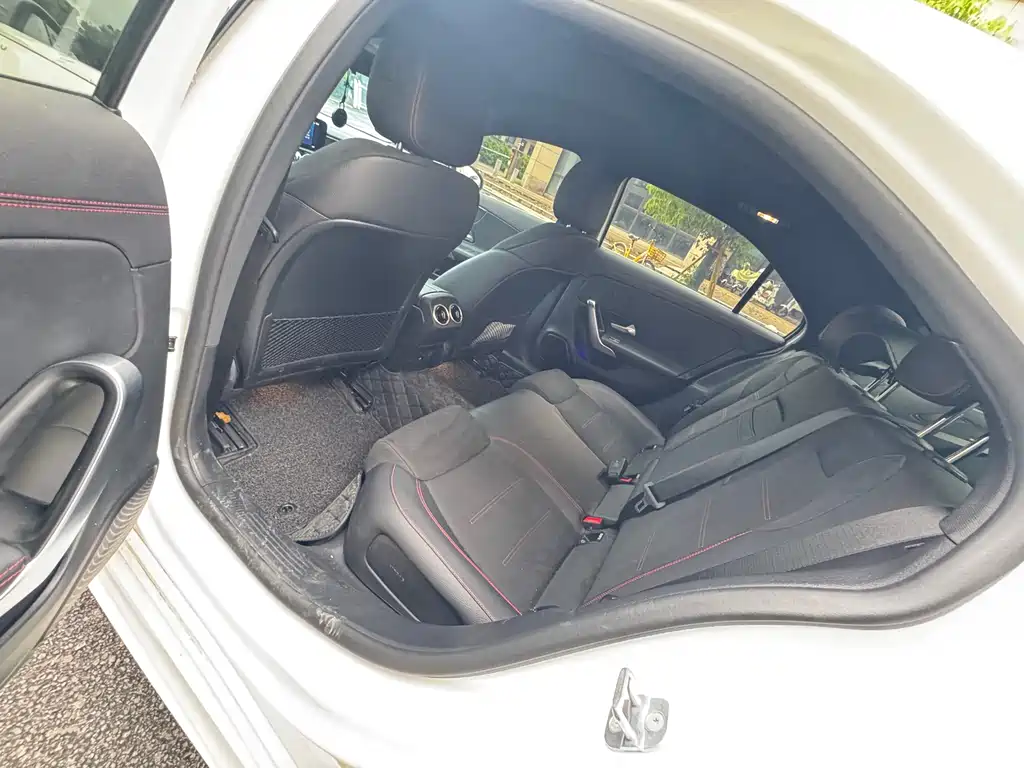 Mercedes-Benz A-Class 2024