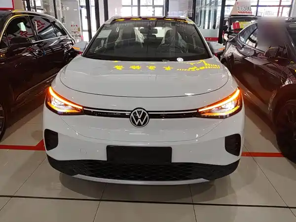 Volkswagen ID.4 CROZZ 2026