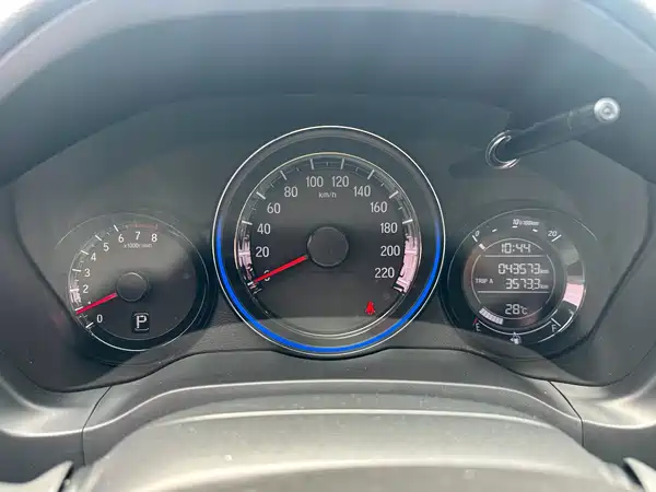 Honda XR-V 2022