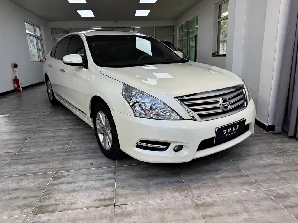 Nissan Teana 2012