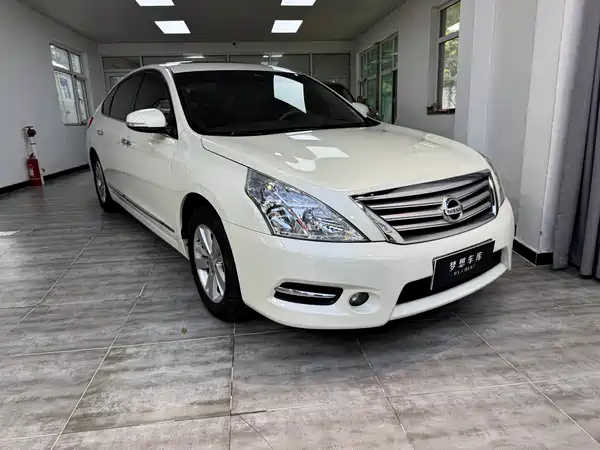 Nissan Teana 2012