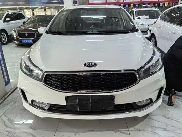 Kia K3 2018