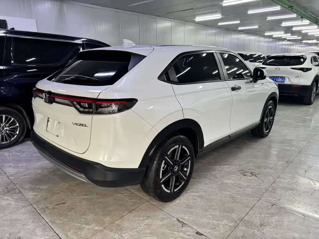 Honda Vezel 2023 — фото 11