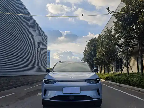 Leapmotor C11 2022