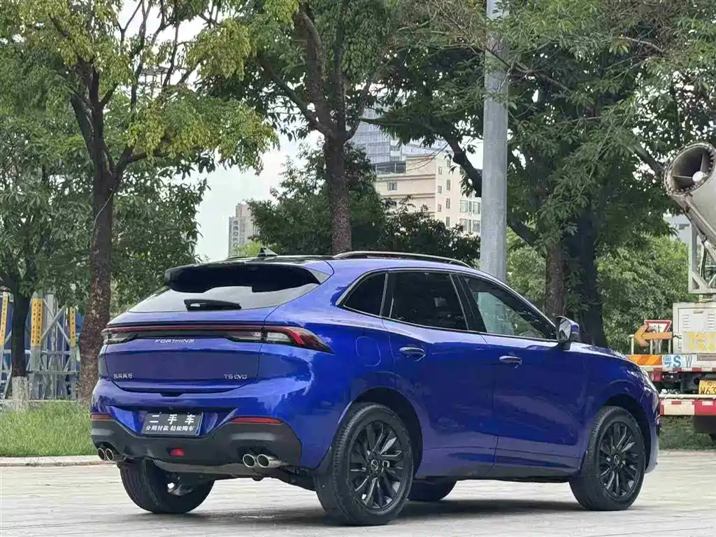 Fengxing T5 EVO 2022 — фото 7