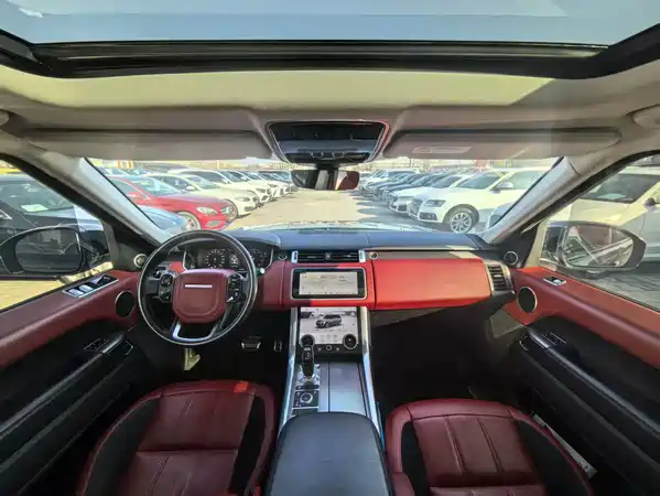 Land Rover Range Rover Sport 2018