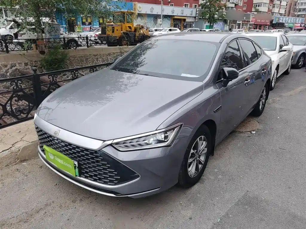 BYD Qin PLUS 2024 — фото 2