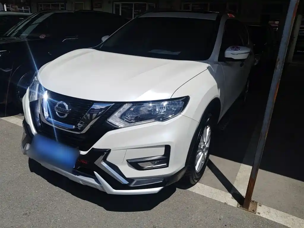 Nissan X-Trail 2020 — фото 2