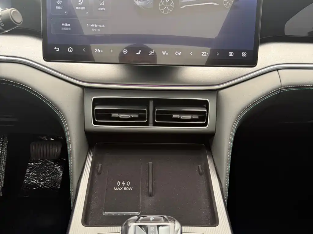 BYD L DM-i 2025 — фото 17