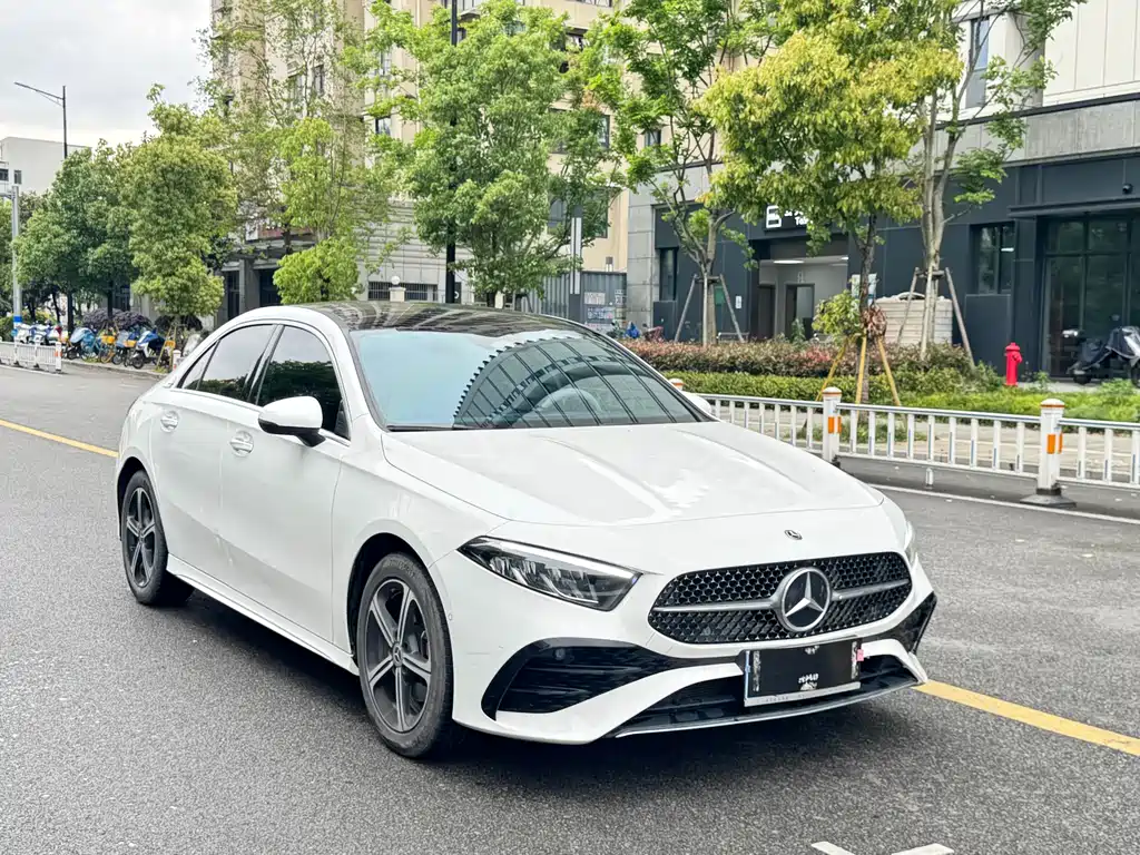 Mercedes-Benz A-Class 2024