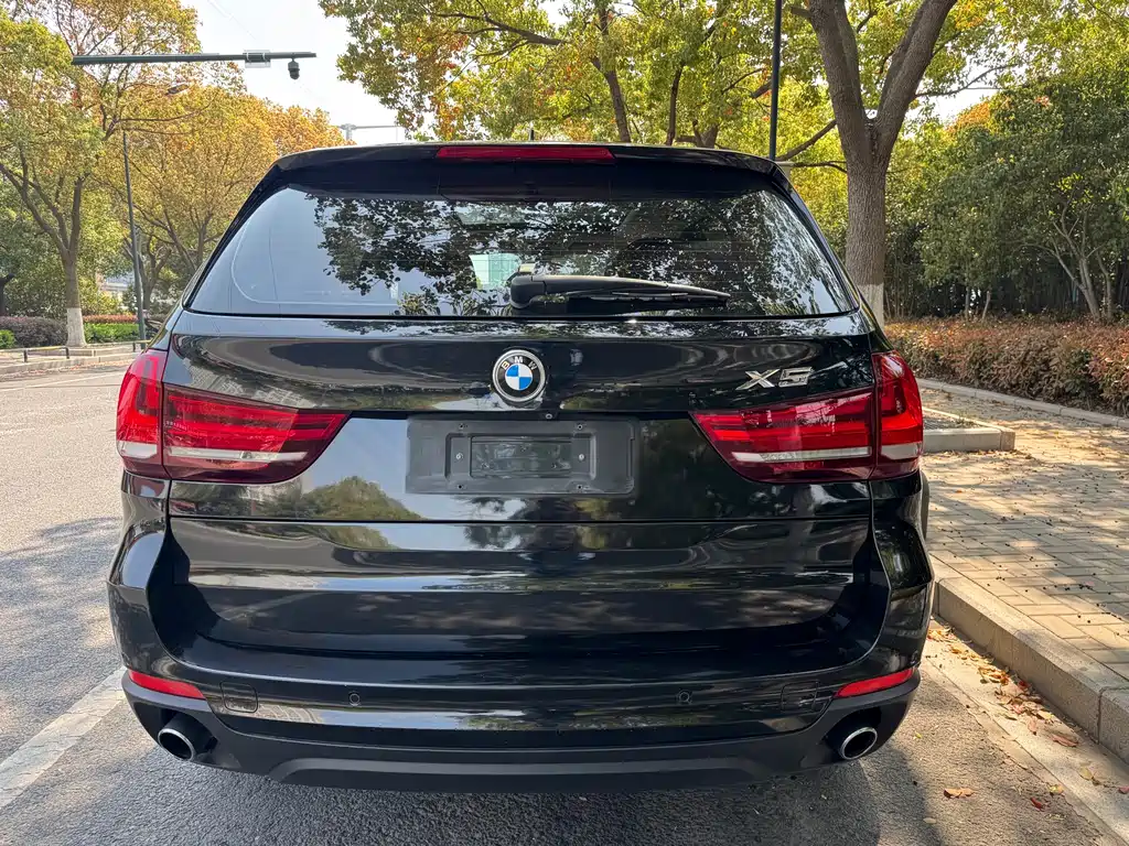 BMW X5 2015 — фото 4