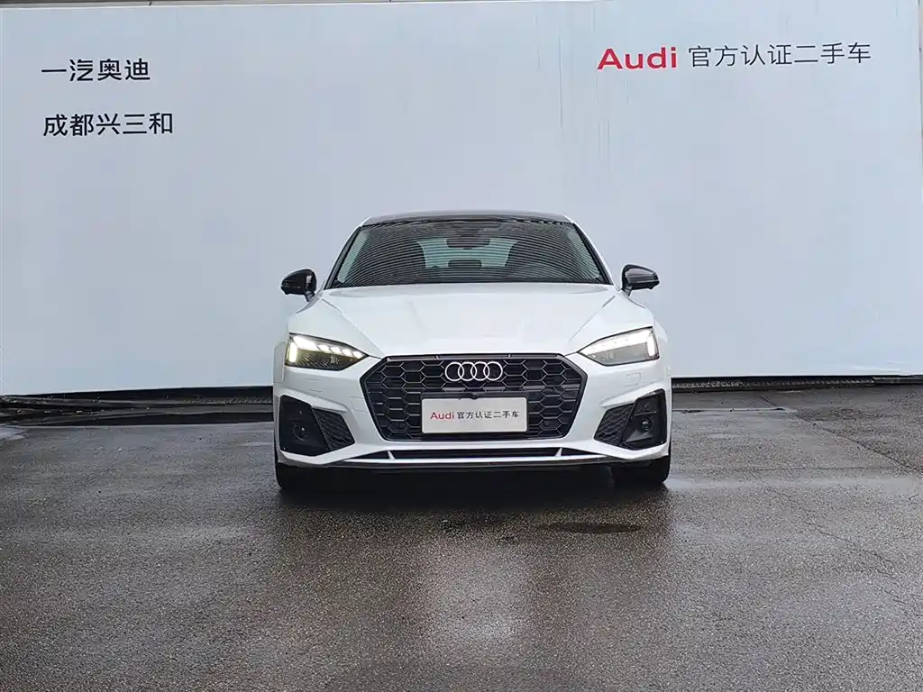 Audi A5 2023 — фото 3