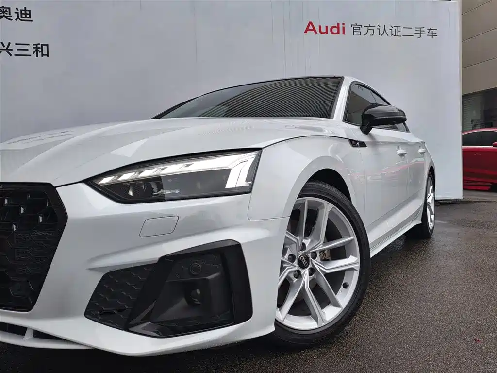 Audi A5 2023 — фото 11
