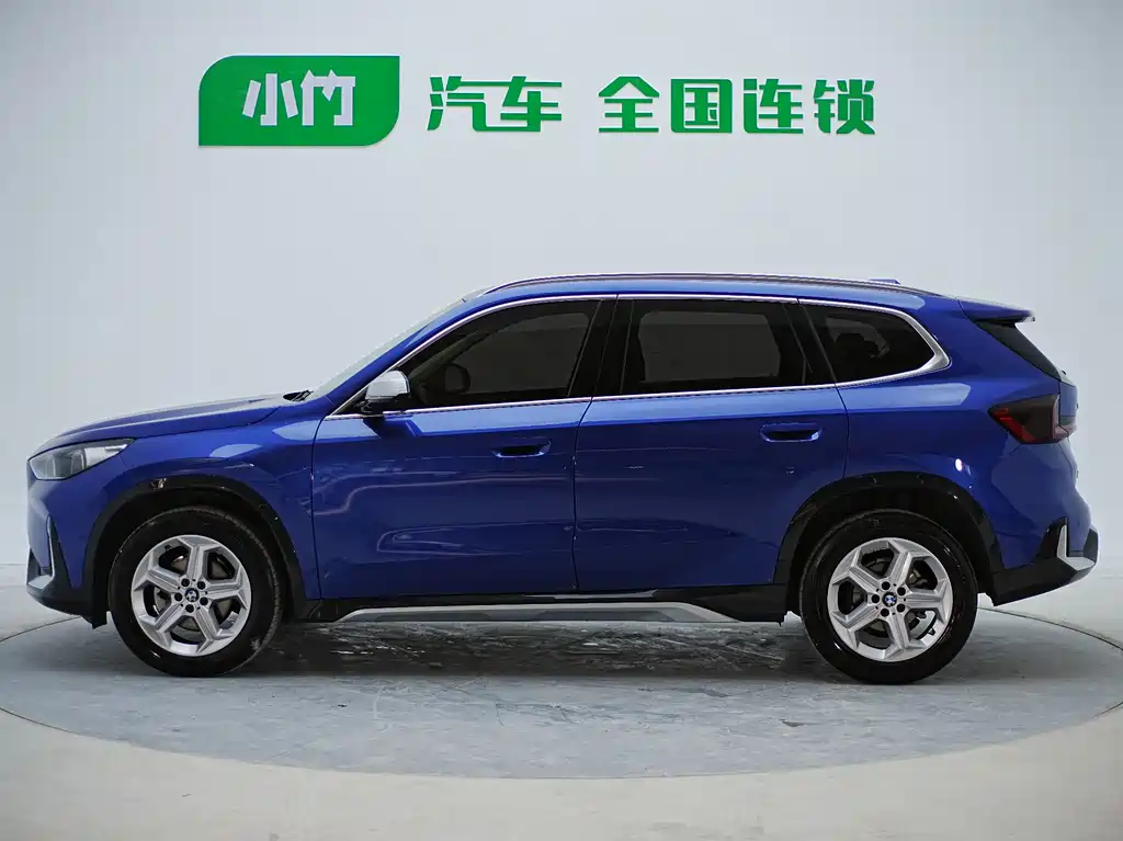 BMW X1 2023 — фото 3