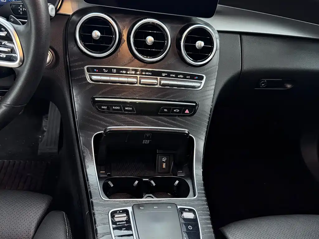 Mercedes-Benz C-Class 2020 — фото 12