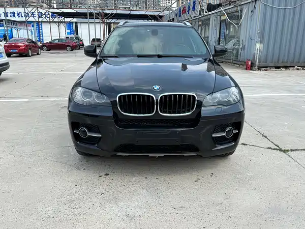 BMW X6 2012