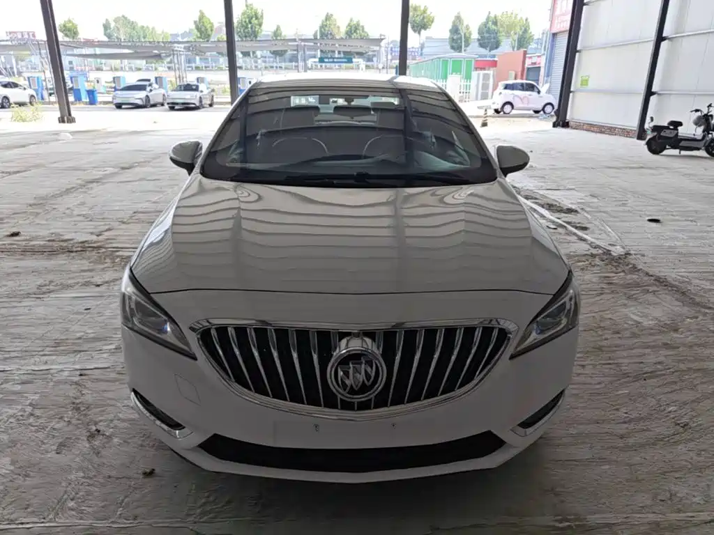 Buick Verano 2016 — фото 3