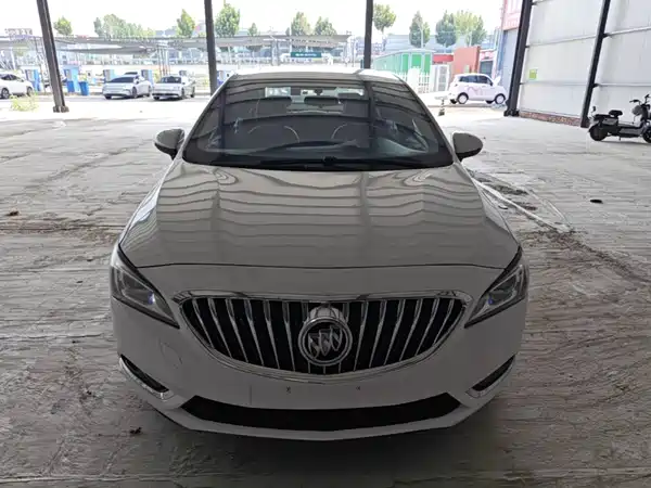 Buick Verano 2016
