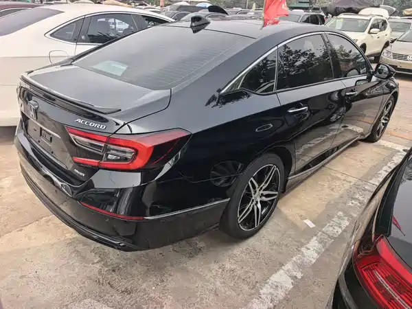 Honda Accord 2022