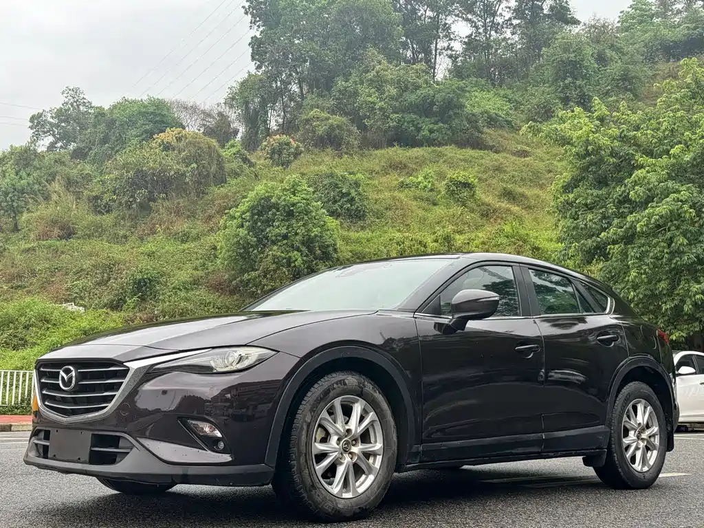 Mazda CX-4 2016 — фото 1