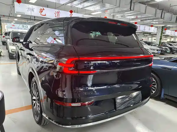 Changan Qiyuan Q07 2025