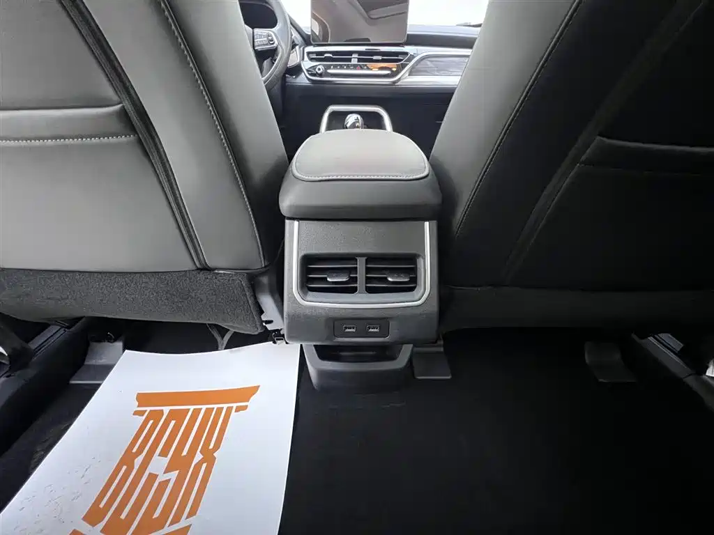 Haval H6 2023 — фото 19