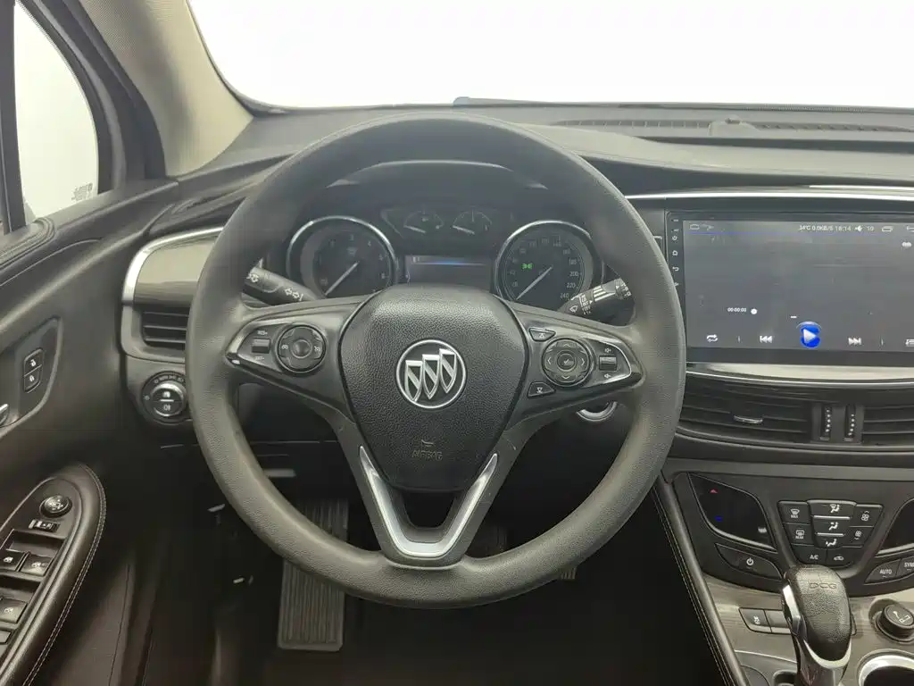 Buick Envision Plus 2018 — фото 11