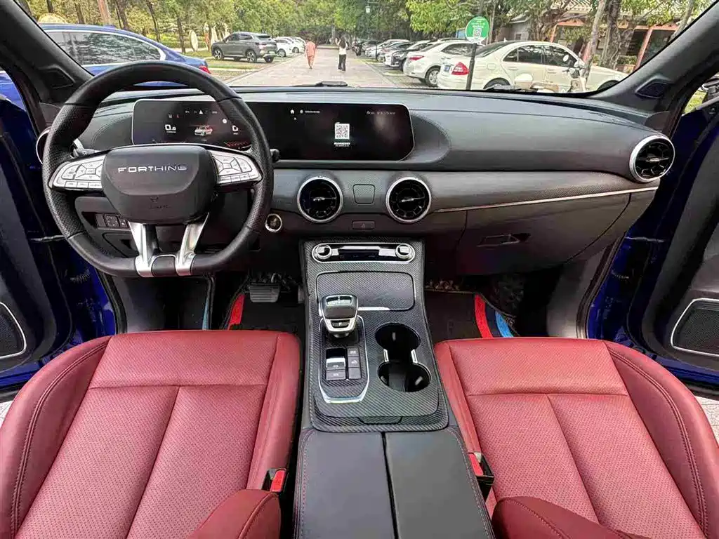 Fengxing T5 EVO 2022 — фото 12