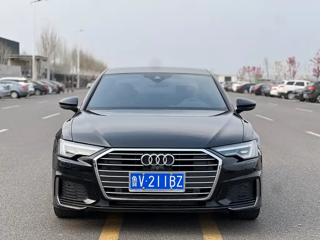 Audi A6L 2021 — фото 2