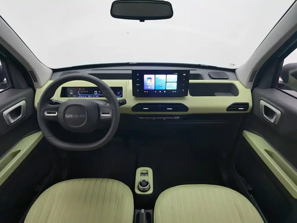 Geely Galaxy Panda 2023