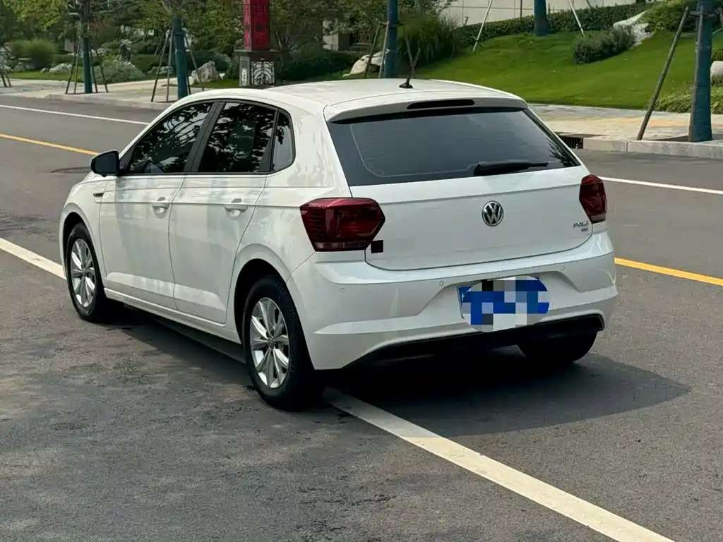 Volkswagen Polo 2020 — фото 5