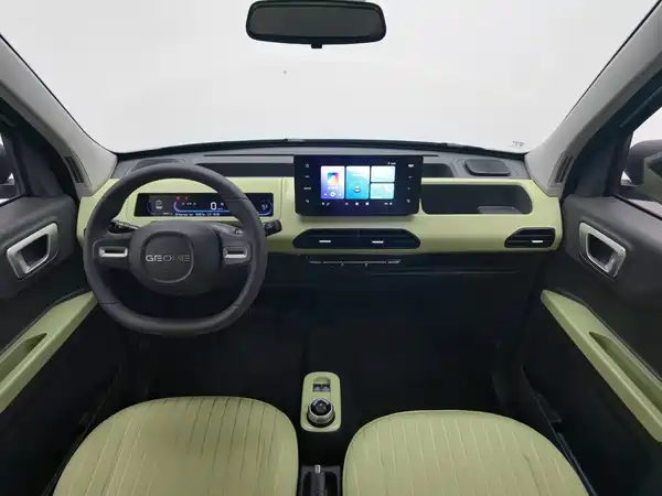 Geely Galaxy Panda 2023